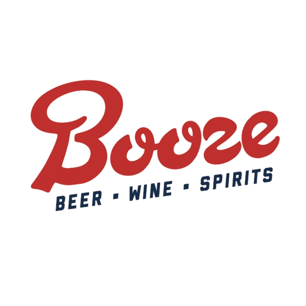 Booze — Beer · Wine · Spirits